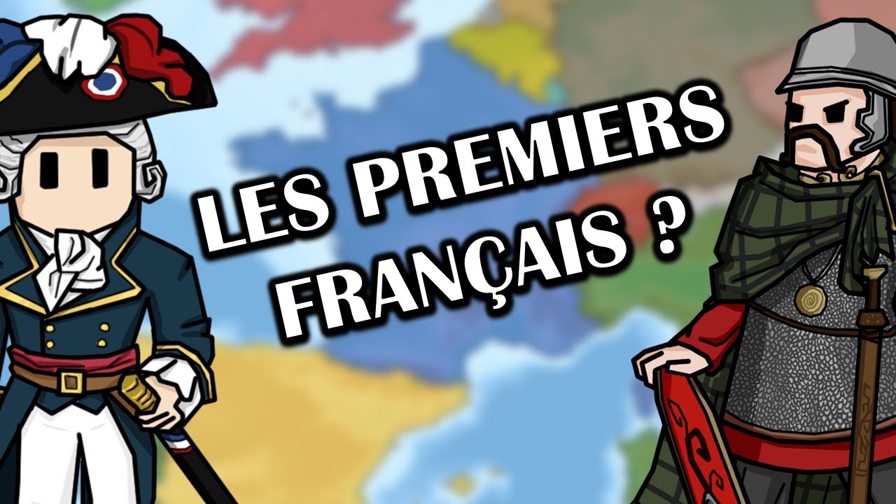 Depuis quand la FRANCE existe-t-elle ? | Histoire de France