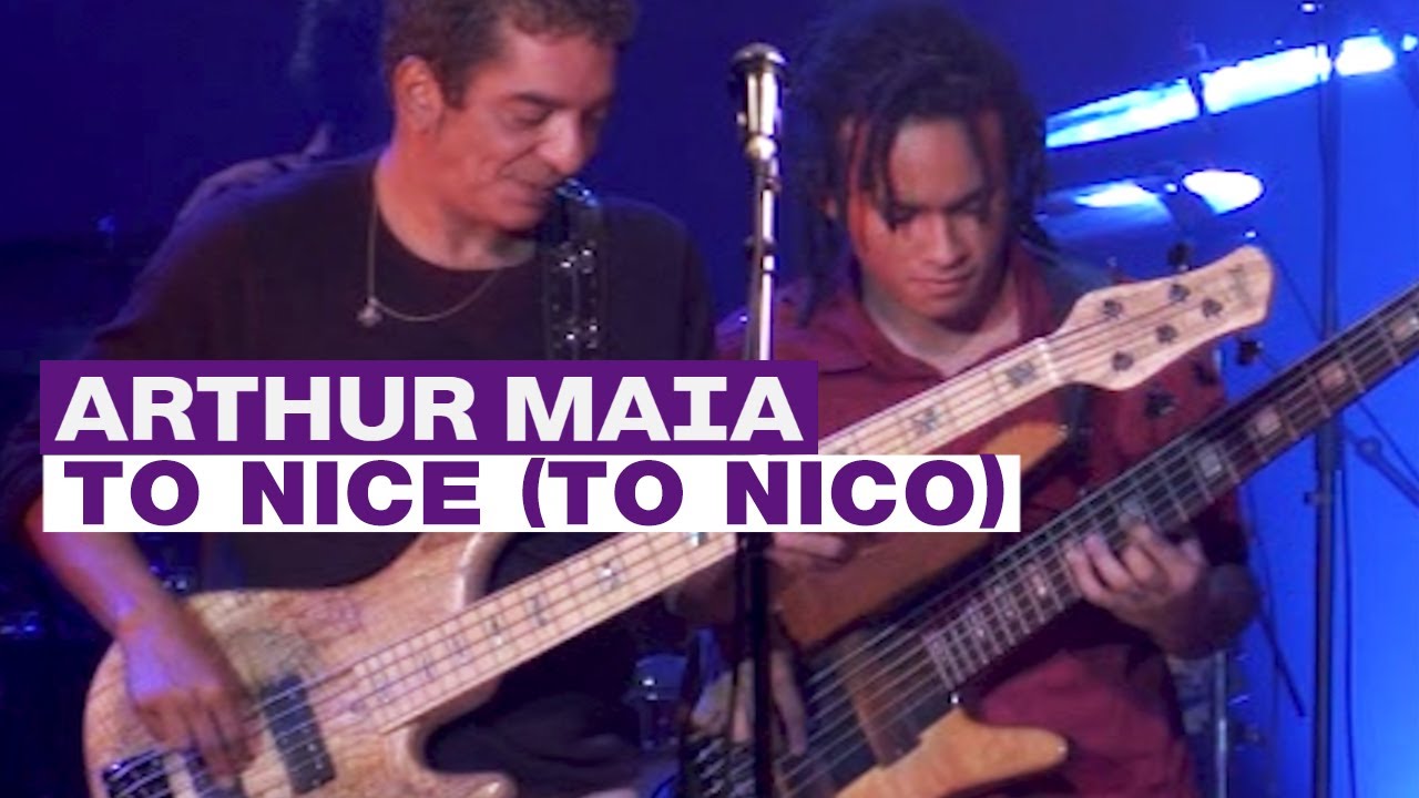Arthur Maia | To Nice To Nico 