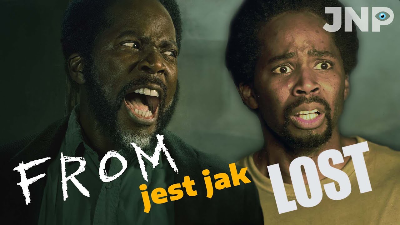 FROM jest jak LOST. Tylko... lepsze?