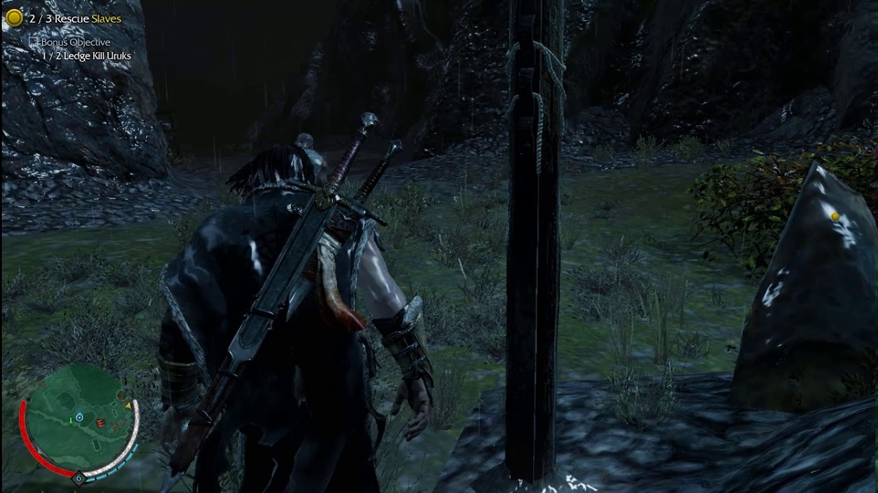 Shadow of Mordor - Shattered