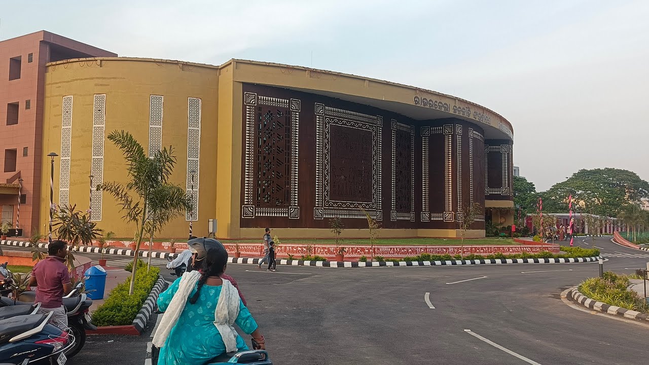 Rourkela Tribal museum Tour!! Tribal museum!! Adivasi culture!! YouTube▶️