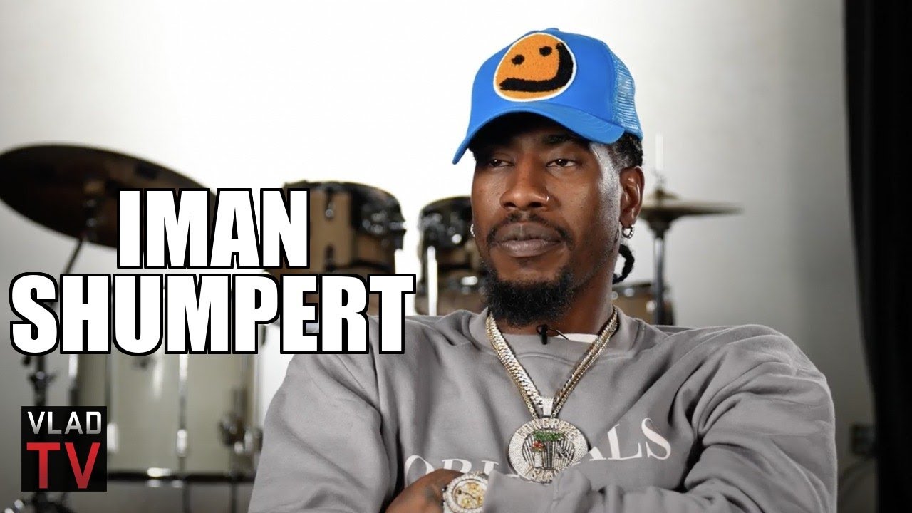 Iman Shumpert on Why He 