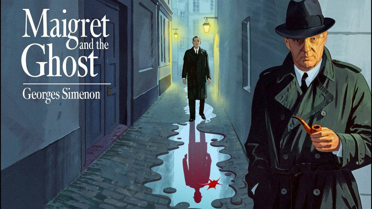 A Phantom in Paris: Georges Simenon’s Maigret Mystery
