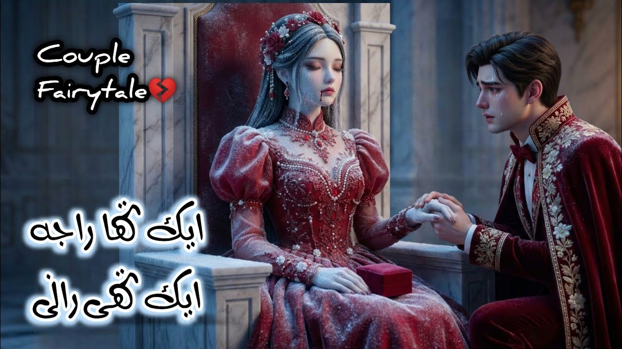 The Iced Queen 🥀💔 Urdu Stories | Hindi Fairy Tales | Urdu Fairy Tales #fairytalesstory #urdustories