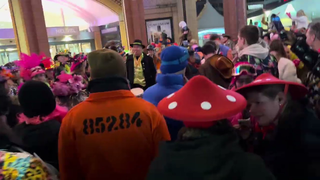 #lampegat 2026 in Eindhoven is a ceremony in south of Netherlands
