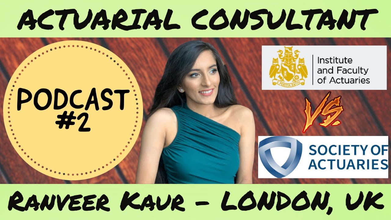 Ranveer Kaur - Actuarial Consultant | Life Tradeoffs Podcast #2