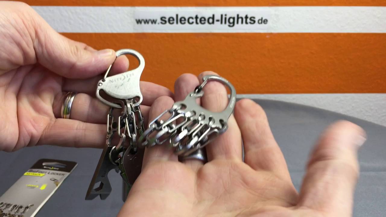 Nite Ize BigFoot Locker
