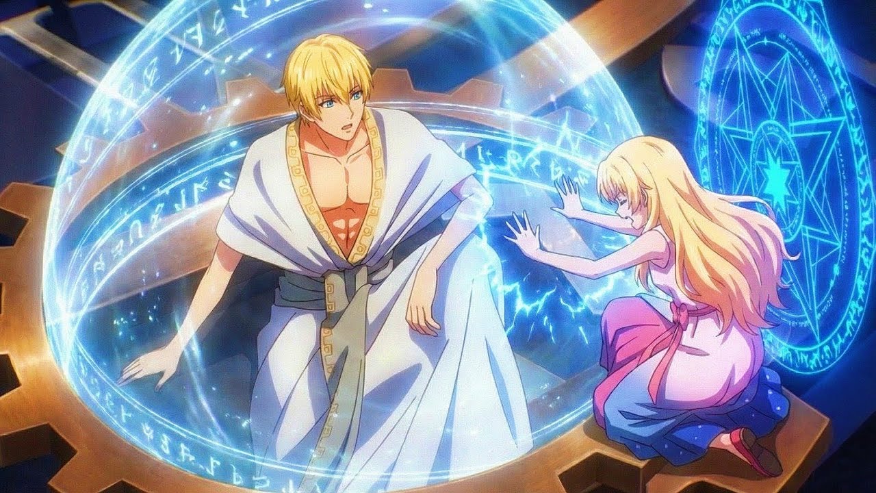 Claude x Athanasia Crown of Quiet Stars「AMV」Who Made me Princess