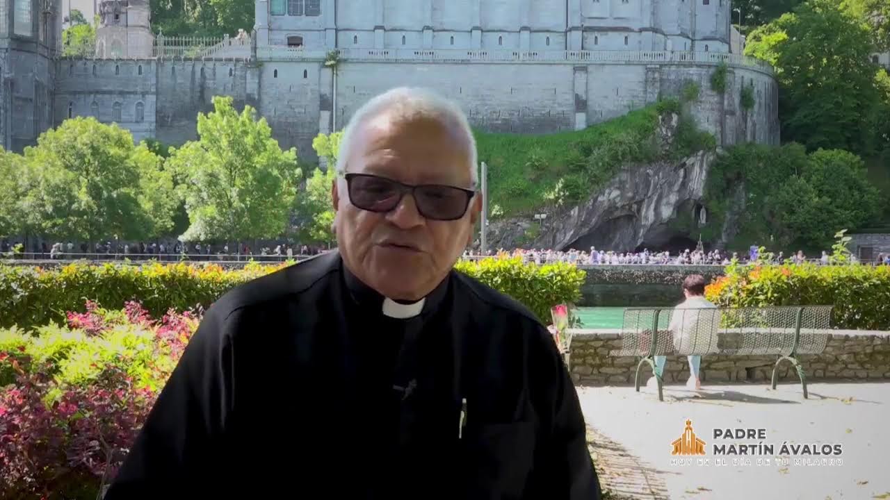 Santo Rosario | Misterios Gloriosos | Padre Martín Enrique Ávalos