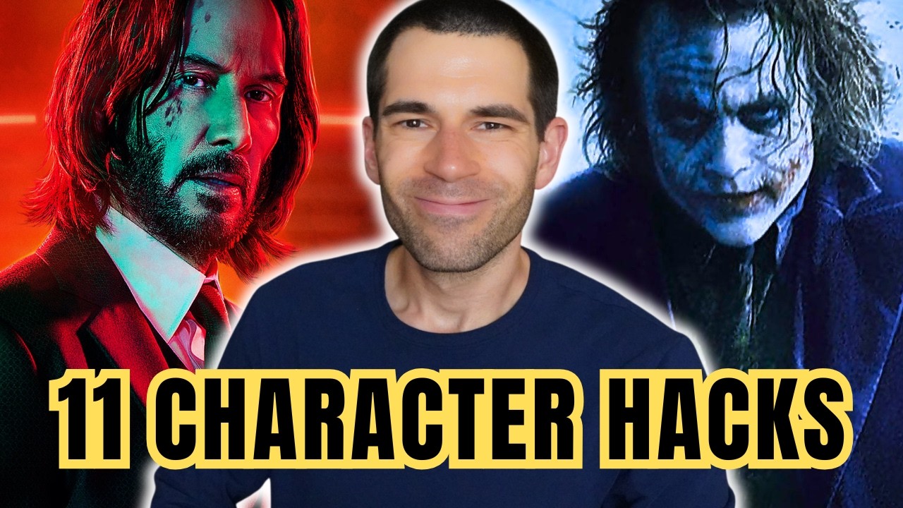 11 Simple Ways to Make Your Characters Feel Real