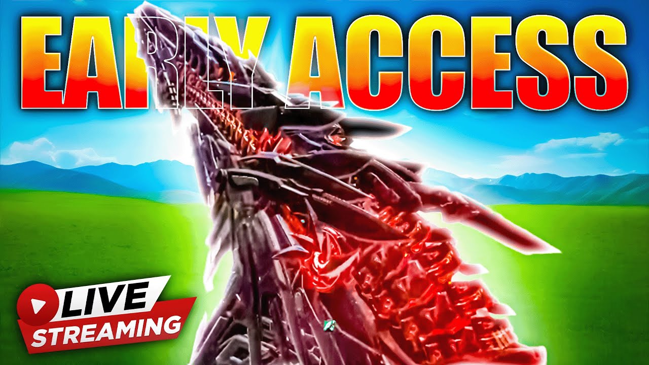 🔴LIVE🔴 Early Access MYTHIC S0-14 🔥 CODM