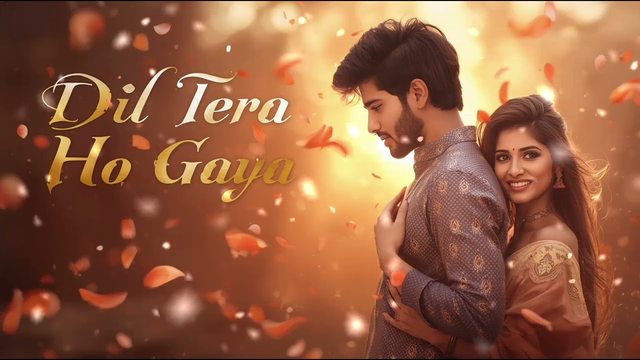 Dil Tera Ho Gaya❤️‍🩹 new Hindi romantic song 2026