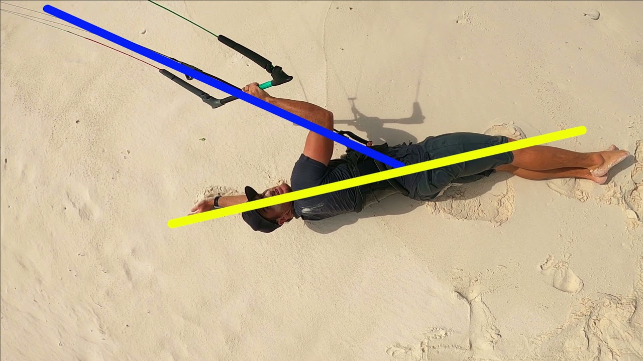 Kite Clinic II - Bodydragi pod wiatr