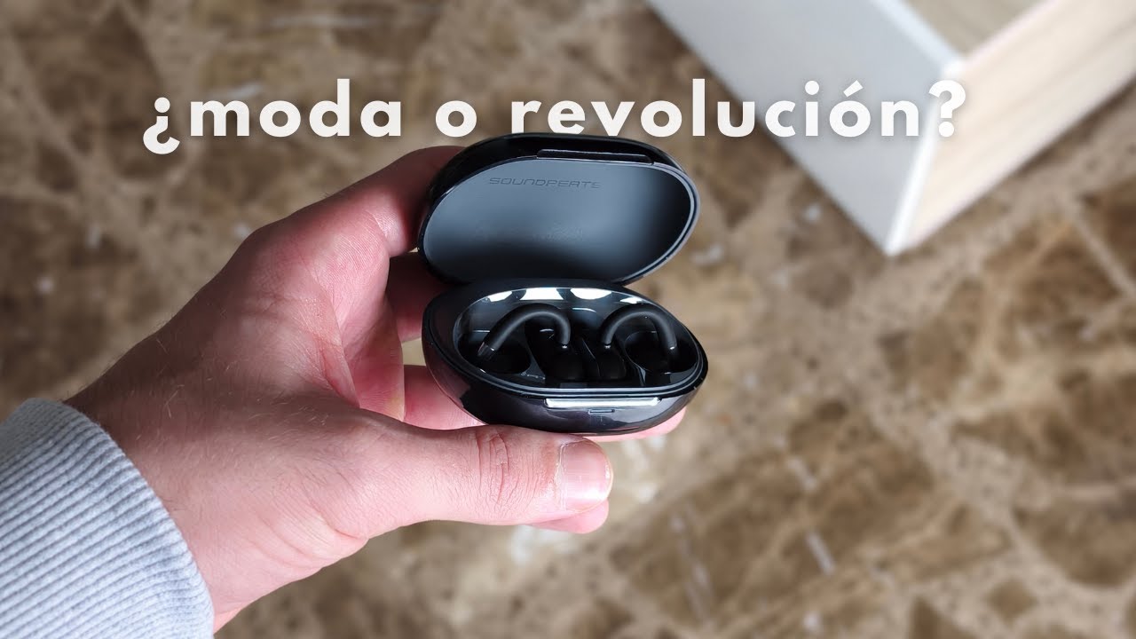 Soundpeats Clip1 | Pequeños, raros… y muy buenos