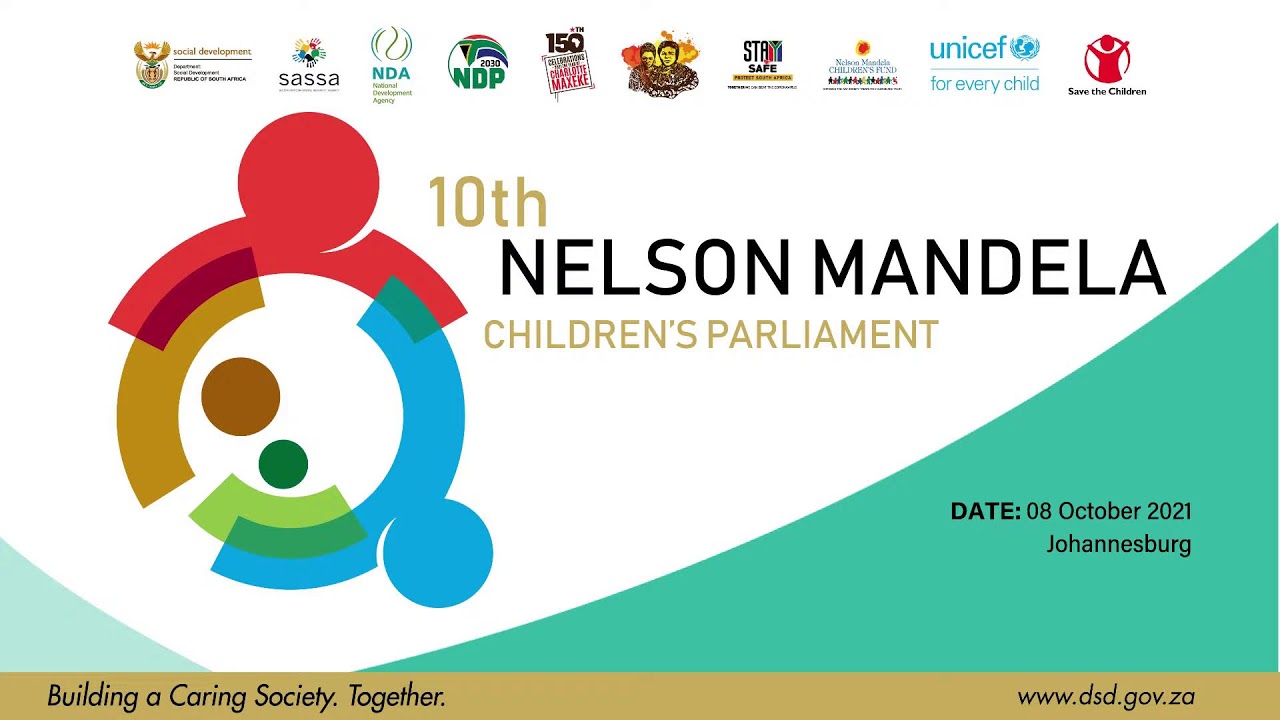 10th Nelson Mandela Children's Parliament