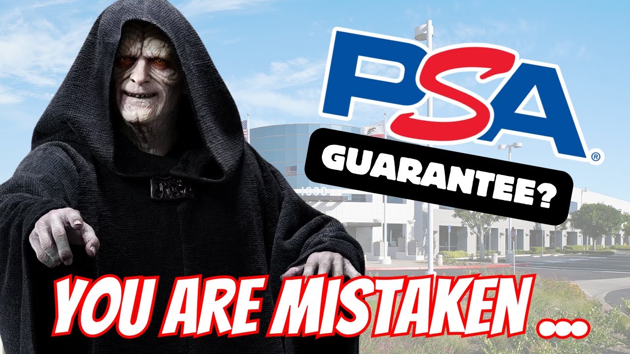 Watch This BEFORE Sending ANYTHING To PSA