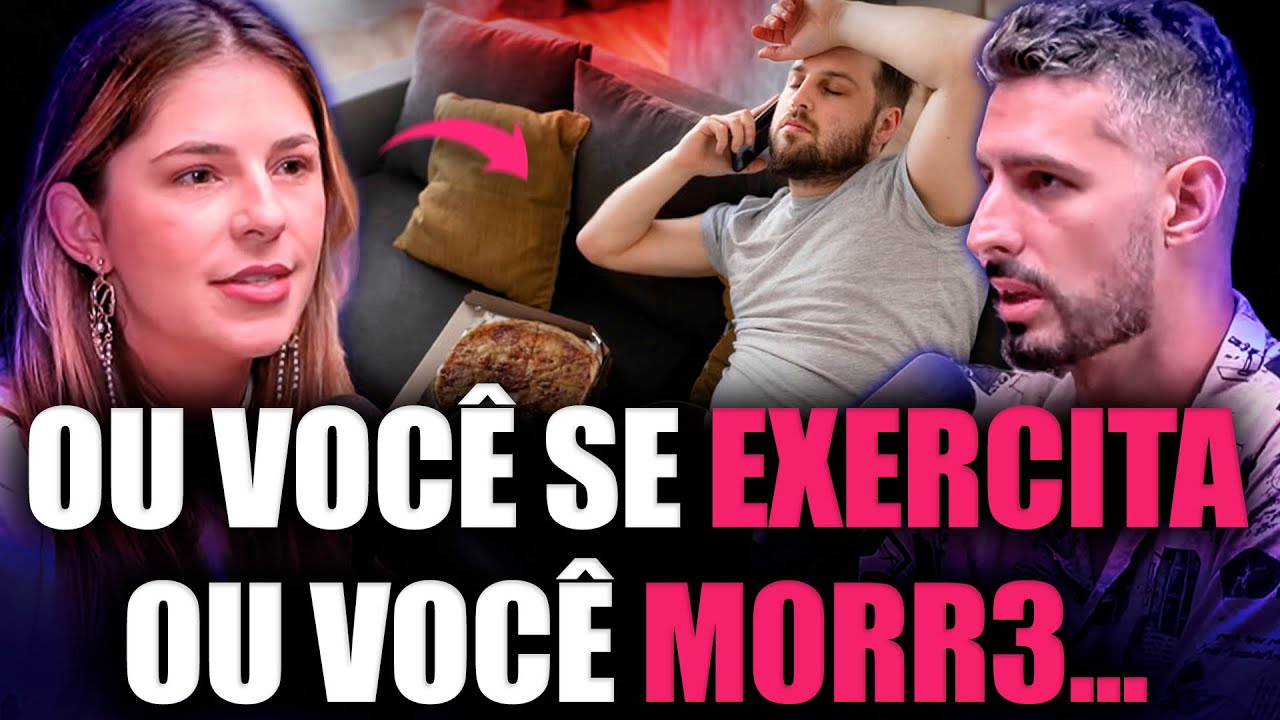 Cardiologista: Sedentarismo É Pior que Câncer