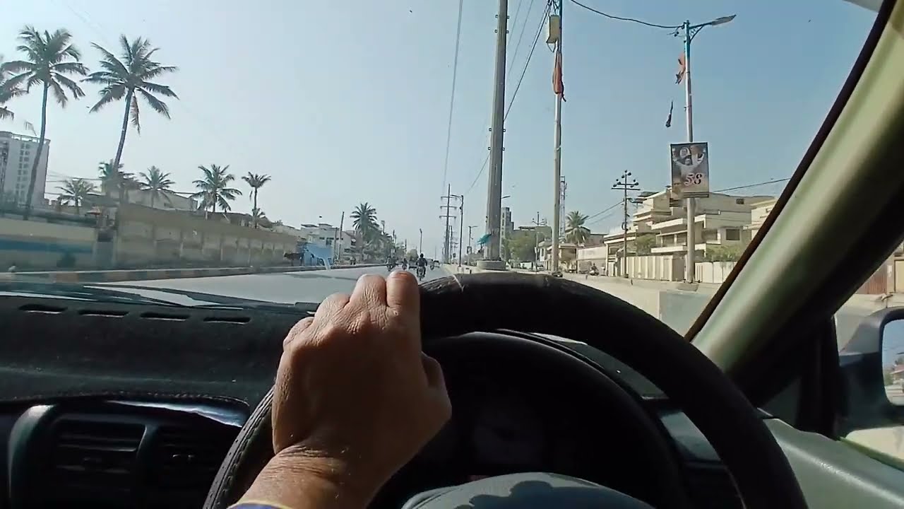 Street View North Nazimabad | Mobile Gaya 