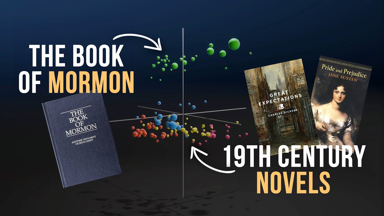 Was Joseph Smith a Literary Genius? // Stylometry in The Book of Mormon