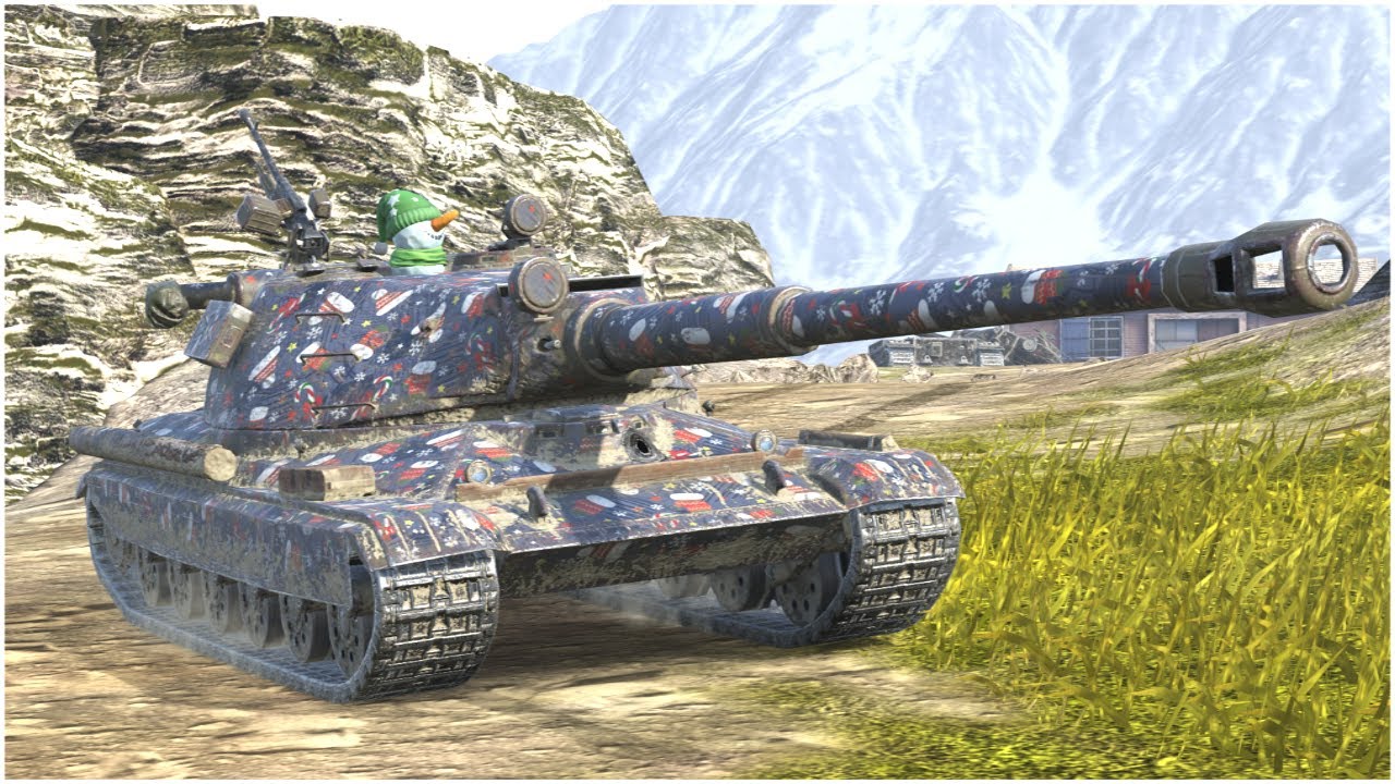 60TP, E 50M & WT Ritter ● WoT Blitz