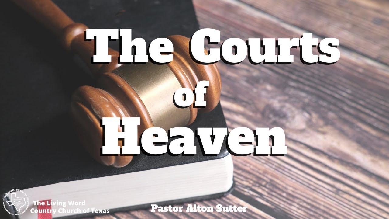 5.26.24- TLWCCT: Pastor Alton Sutter 
