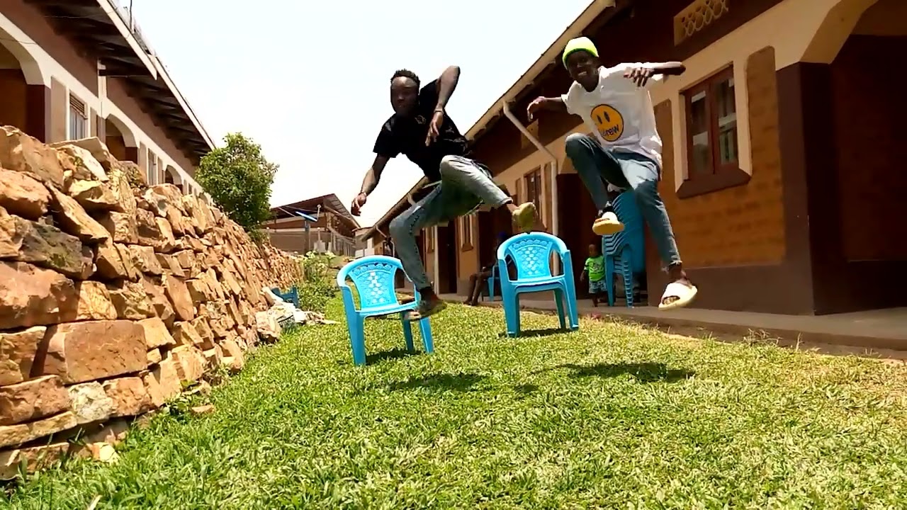 Dance for lyf Ahvion ft fik Daddy .......NTB we lead anti Nansana Top Boys