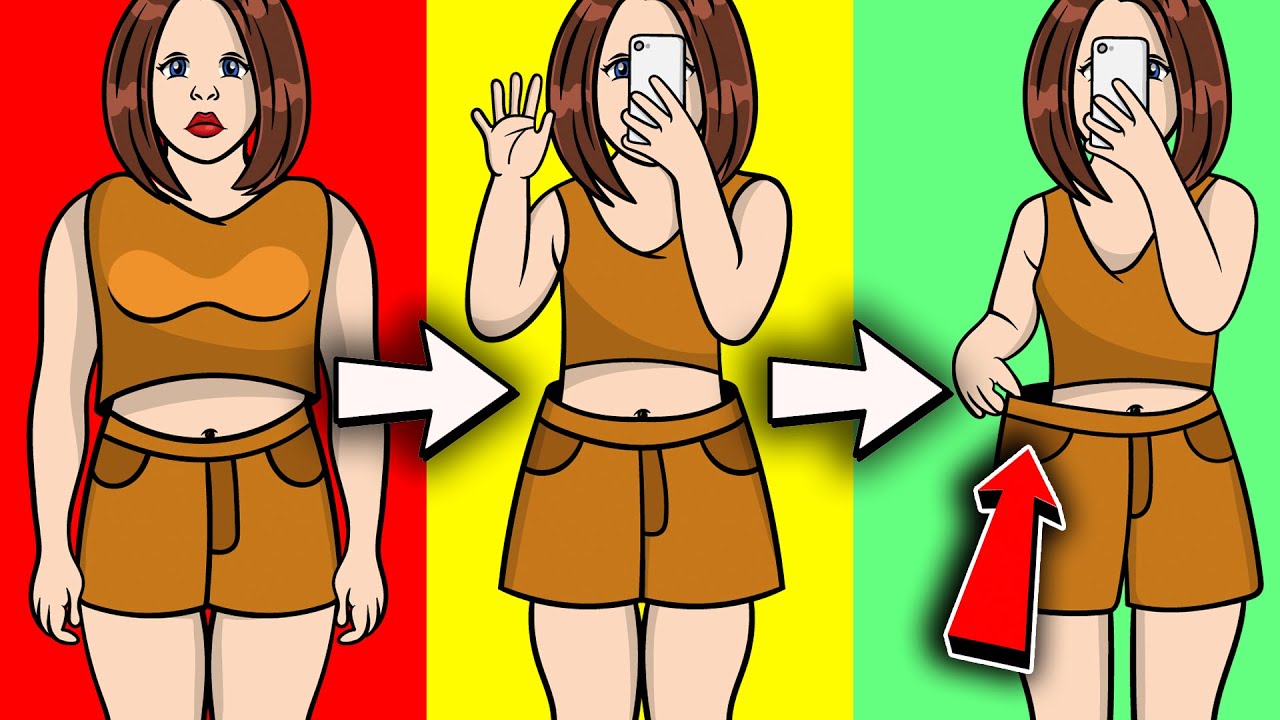 HOW TO DROP WAIST FROM 30 TO 24 INCHES IN 30 DAYS