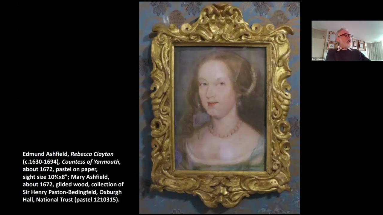 Many Lives: Picture Frames in Context – Day 1: Midday Session