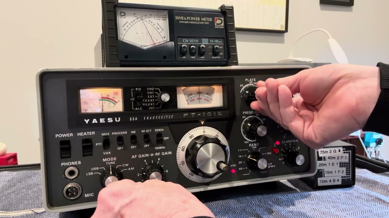 Project Radio 15-FT-101E