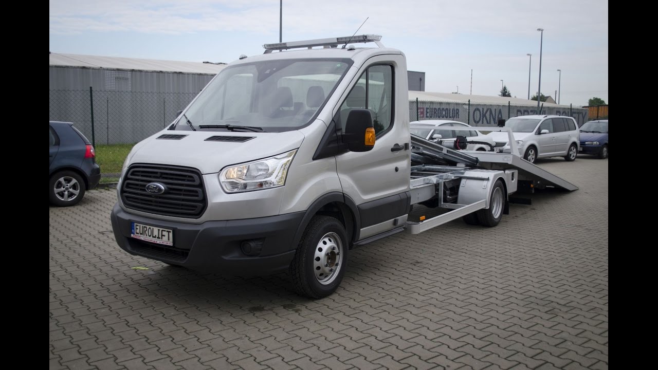 Zabudowa hydrauliczna aluminiowa Eurolift