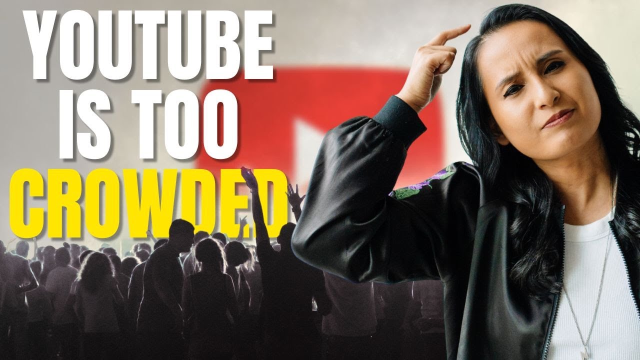 YouTube перенасыщен контентом?