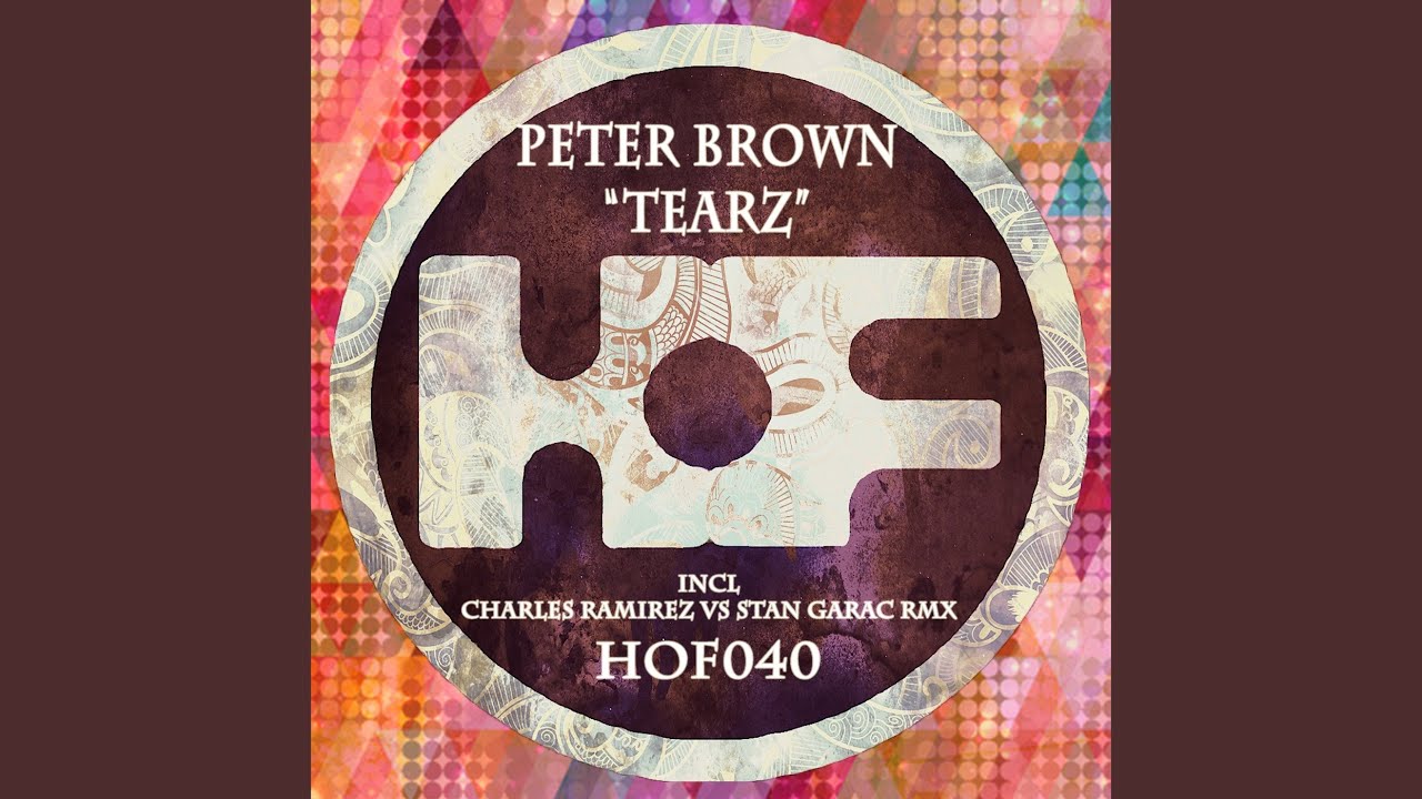 Tearz (Charles Ramirez & Stan Garac Remix)