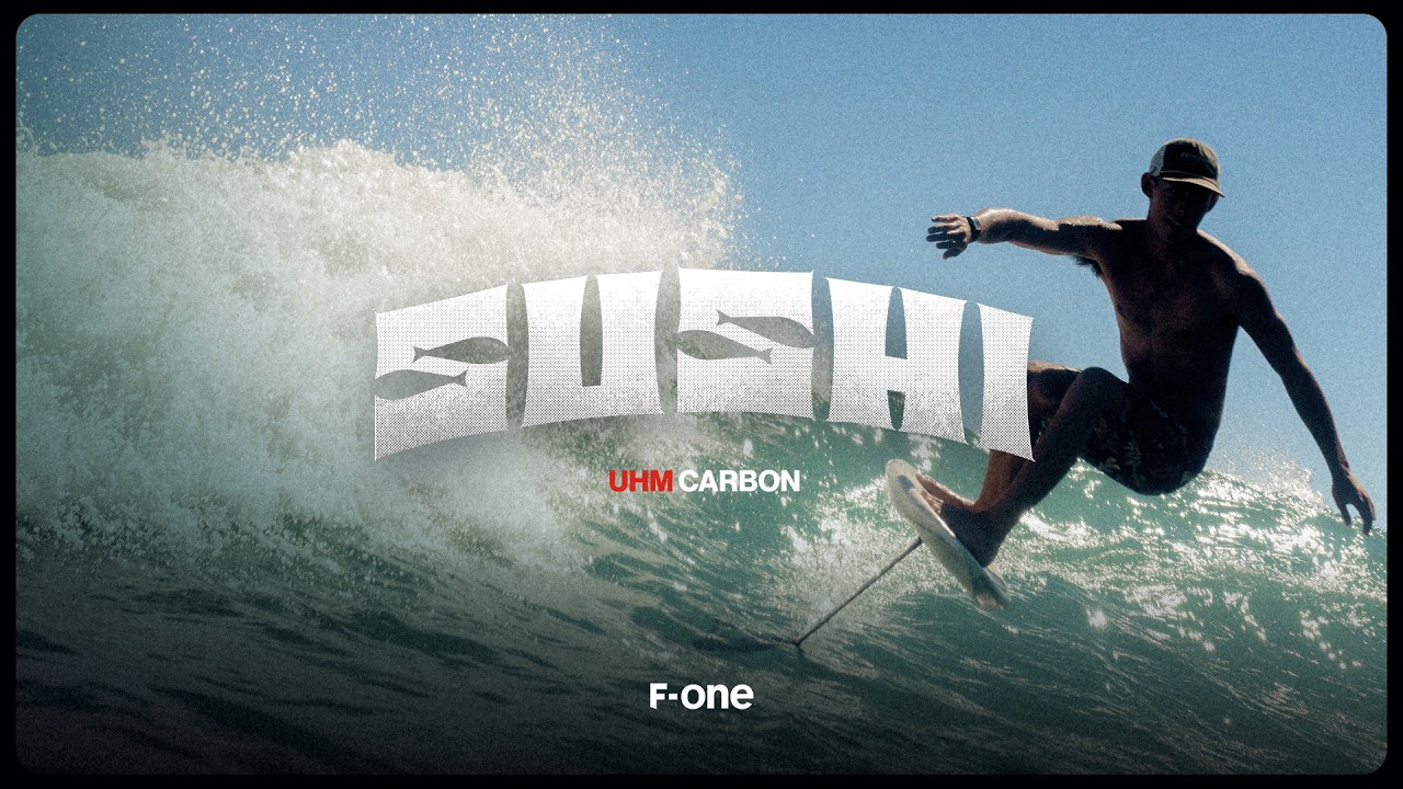 F-ONE | SUSHI