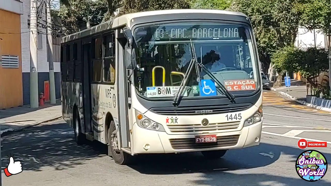 Caio Foz Super II Midi Mercedes-Benz OF-1519