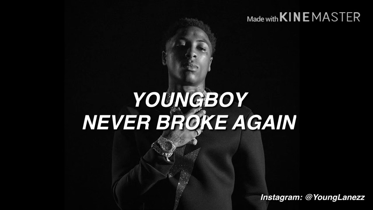 NBA YoungBoy - Lonely Child Subtitulado al Español/Castellano (Letra en Español)