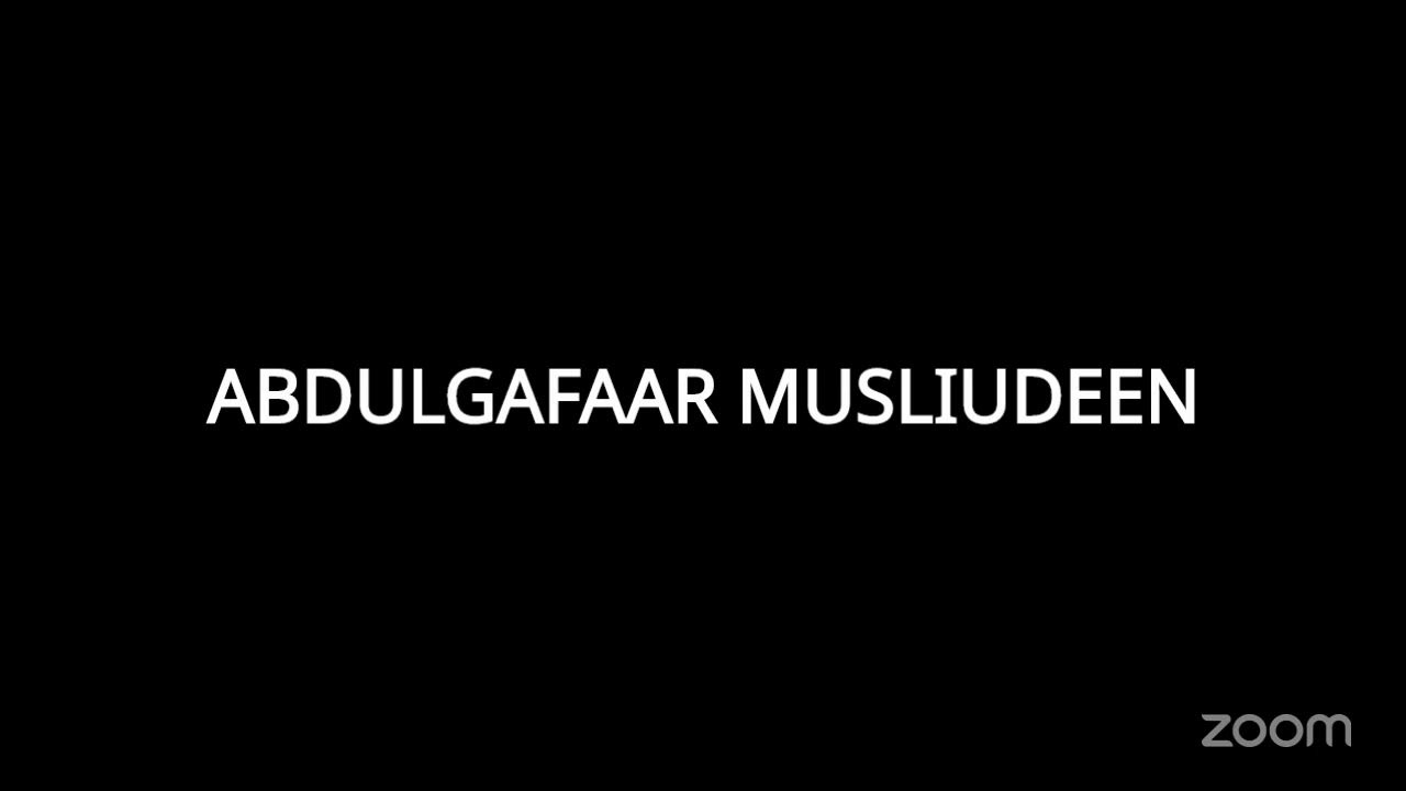 DFN 1447AH Ramadan Tafseer Day15