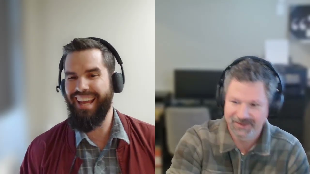 Surveyor's Quest - Ep.01 - Workforce Development // Parker Zurbuch & Nick LaFond