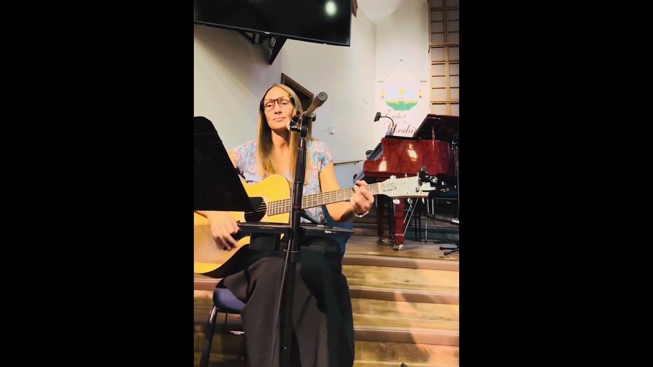 Great is Thy Faithfulness (cover)