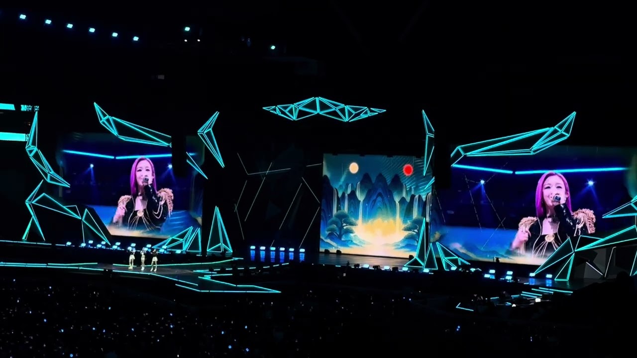 2025 MAMA AWARDS  《Golden》 Babymonster