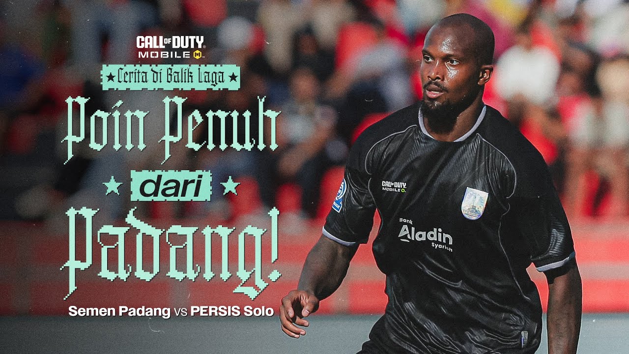 #CeritadiBalikLaga: Semen Padang vs PERSIS Solo | Poin Penuh dari Padang 🔥🔴 | Super League 25/26