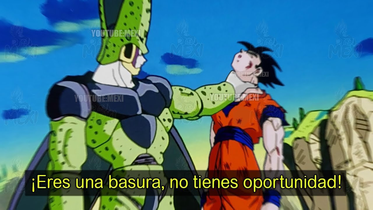 Dragon Ball C | HISTORIA COMPLETA en 1 VIDEO