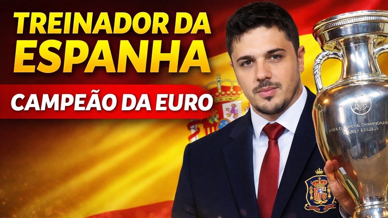 #EuroCopaEspanhaLendarioPs4