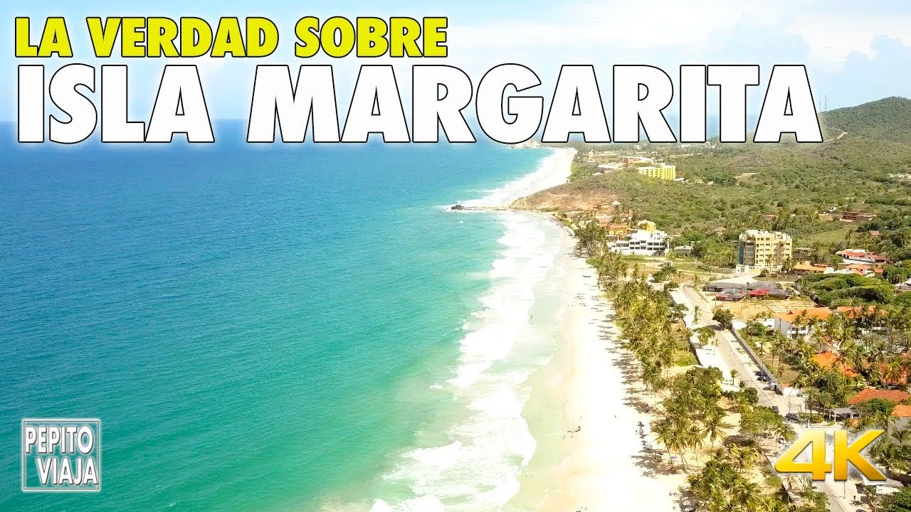 LA VERDAD SOBRE ISLA MARGARITA - VENEZUELA #1 | Pepito Viaja