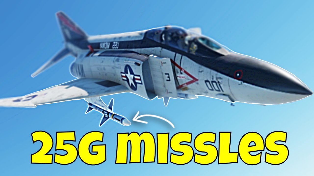 Я получил свой первый реактивный самолет 12.0 в War Thunder, и это просто невероятно!