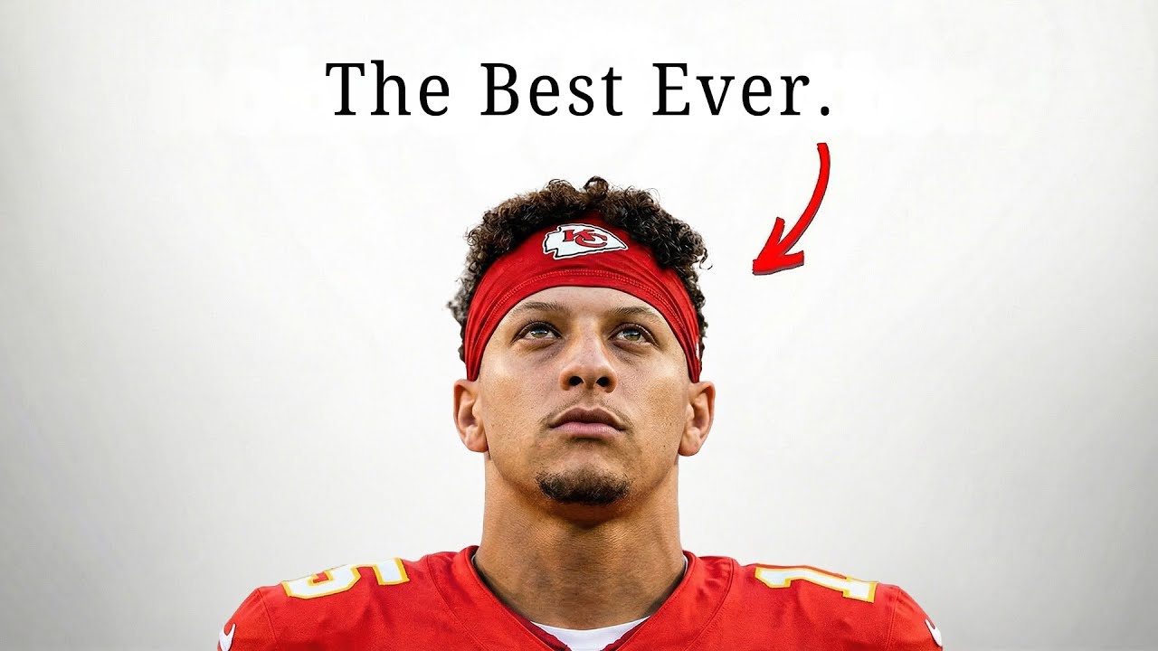 This Video Will Change The Way You See Patrick Mahomes Forever