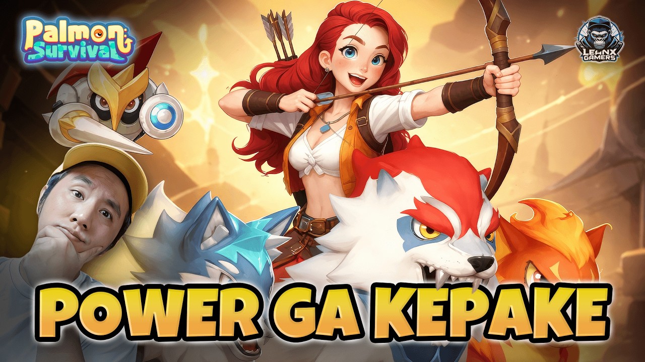 Power Kamu GA GUNA di Valor Trials! Ini Cara Menangnya | Palmon Survival