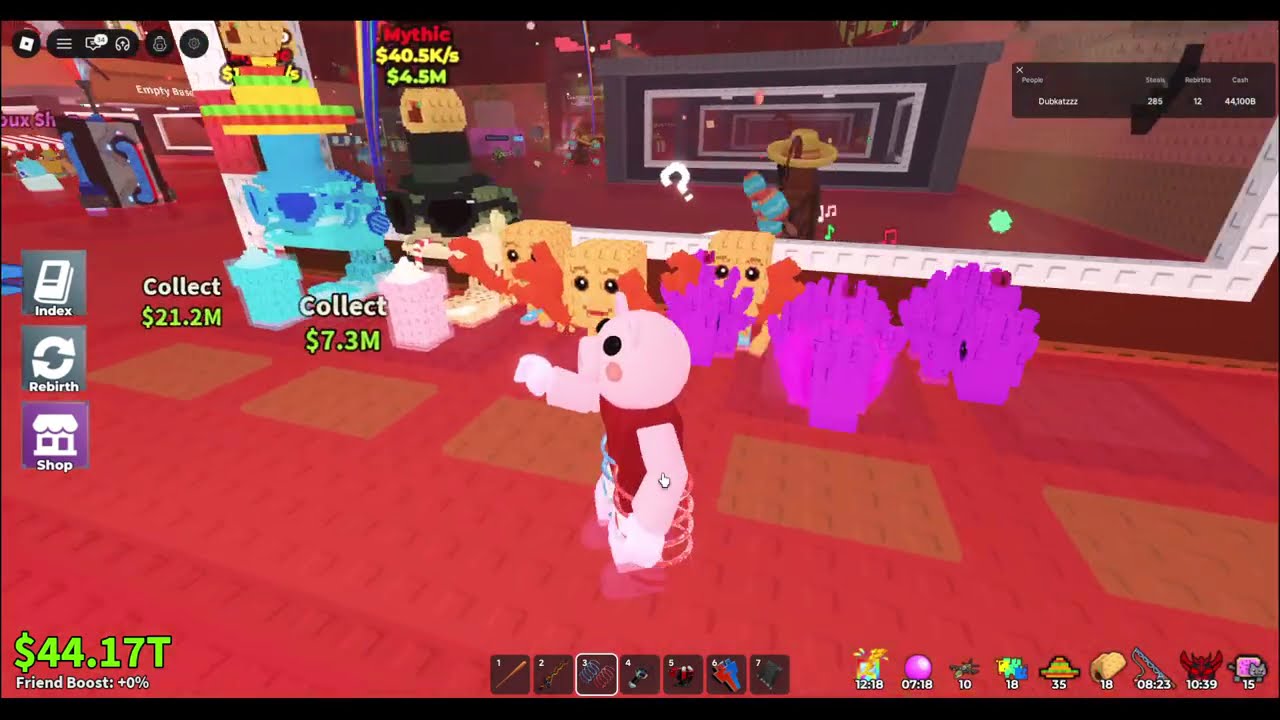 steal a brainrot admin abuse new duels machine!!!!!