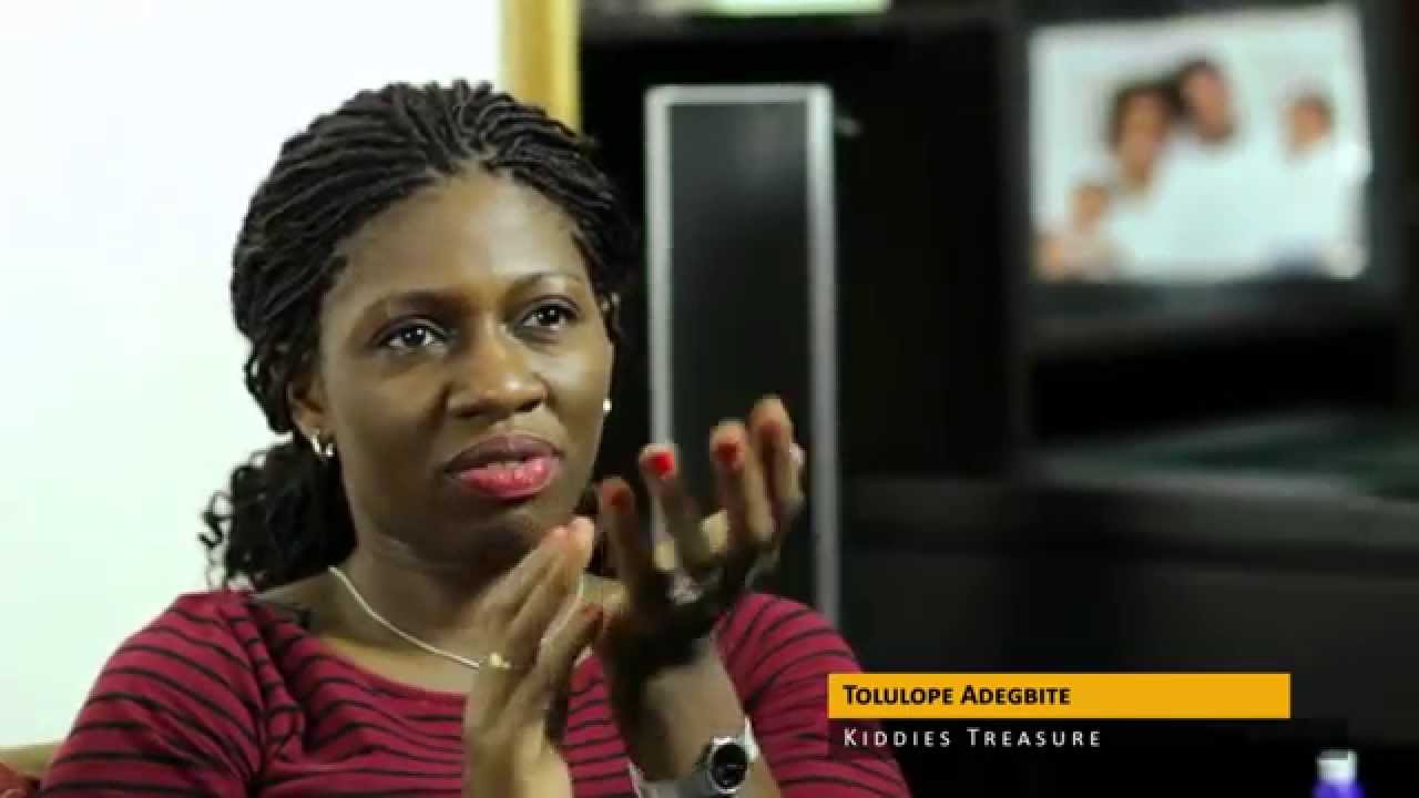 Konga Marketplace Seller Testimonials: Kiddies Treasure