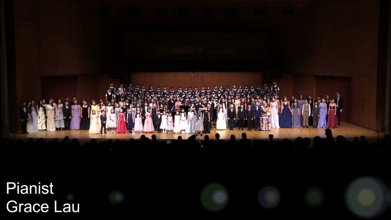 (78th HKSMF 2026) Earth sea and sky performed by Ms. Jeffie Leung's students & friends