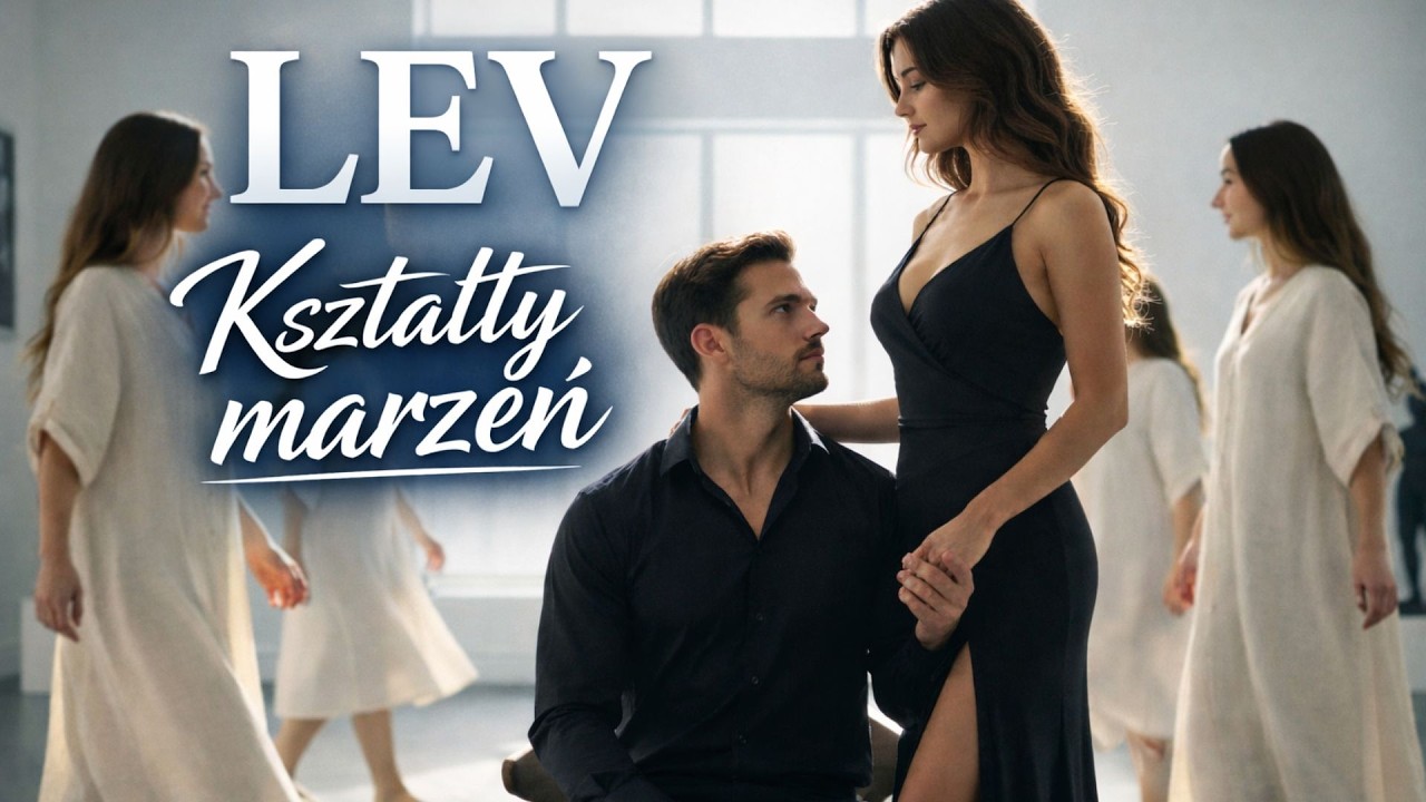 LEV - Kształty marzeń | Nowa Polska Muzyka 2026 | Top Hity